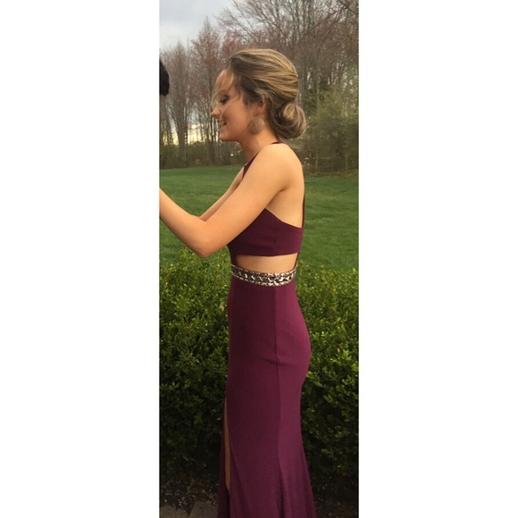 Prom dress - Picture 3 of 3